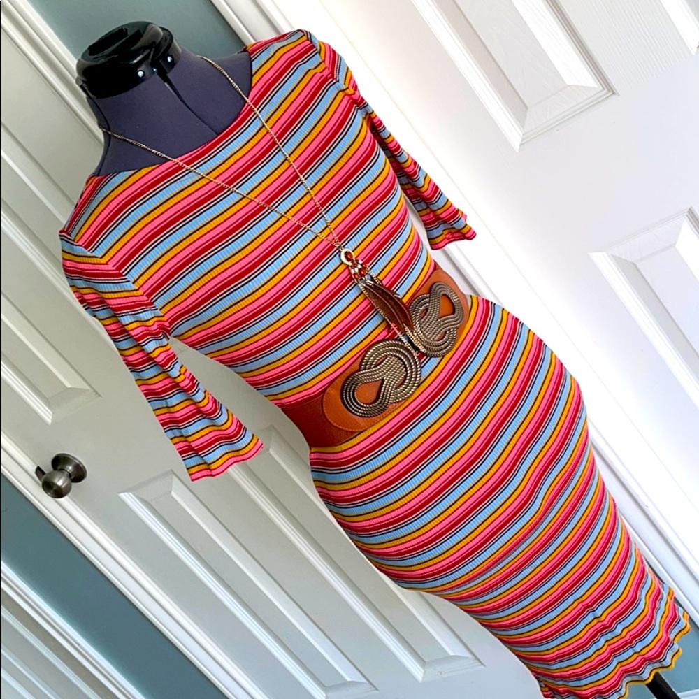 Colorful Dress
